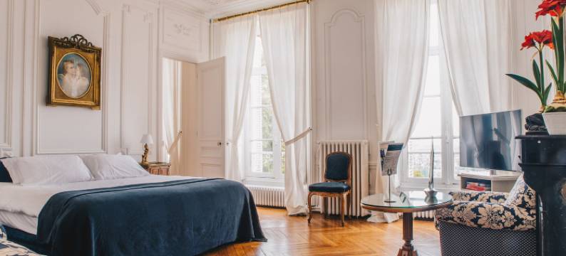 兰丁城堡旅馆酒店(Chateau du Landin)图片