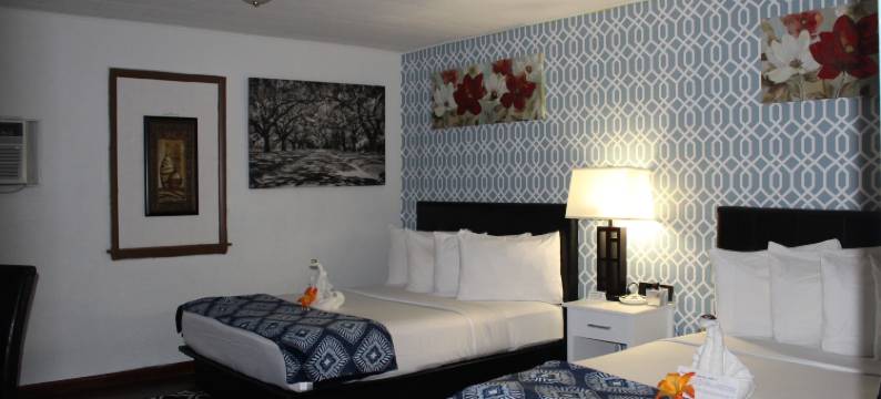 箭头汽车旅馆(Arrowhead Motel)图片