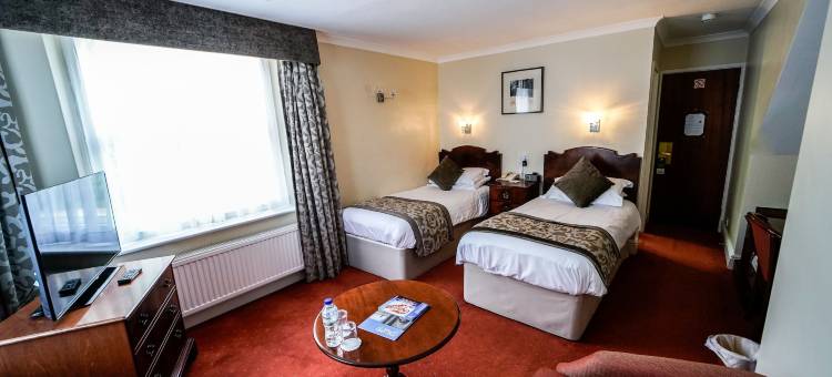 巴克斯顿李伍德B/W优质酒店(Best Western Plus Buxton Lee Wood Hotel)图片