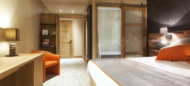 圣查尔斯瓦尔塞尼酒店(Hôtel Saint Charles Val Cenis)图片