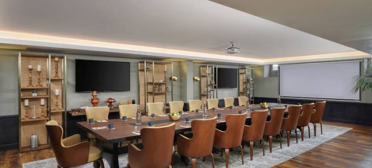 伊斯坦布尔 Kocatas Mansions 六善酒店(Six Senses Kocatas Mansions)图片