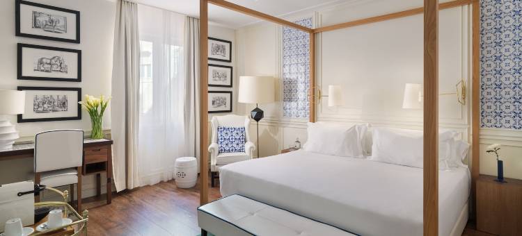 里斯本H10杜克德楼尔酒店(H10 Duque de Loule)图片