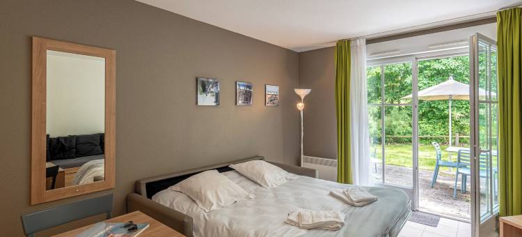 法国山河 - 高尔夫球区域住宅(Terres de France - le Domaine du Golf)图片