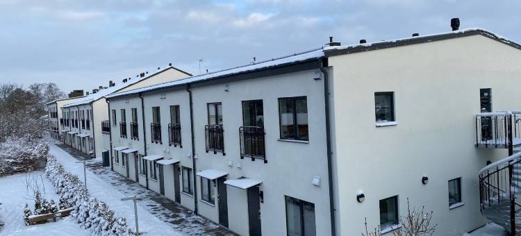 诺尔维肯的木兰花之家(Magnolia House Norrviken)图片