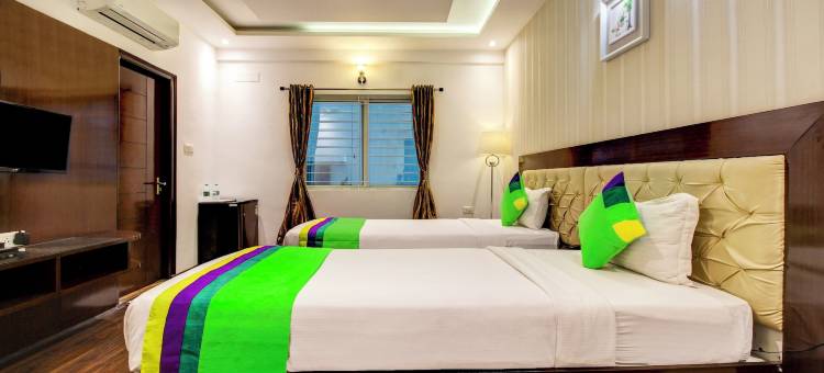 Treebo The Sai Leela 套房(Treebo the Sai Leela Suites R T Nagar)图片