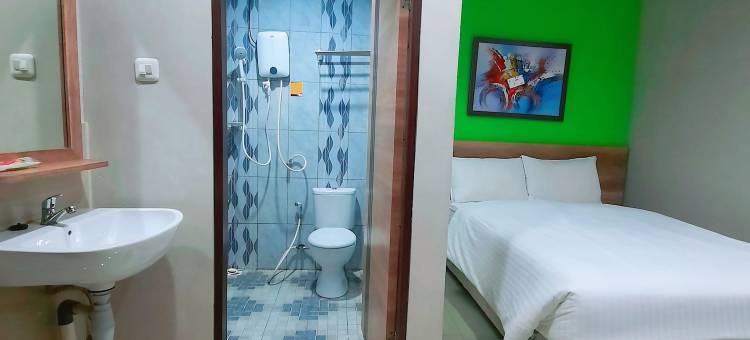 拉哈特图标酒店(Rahat Icon Hotel)图片