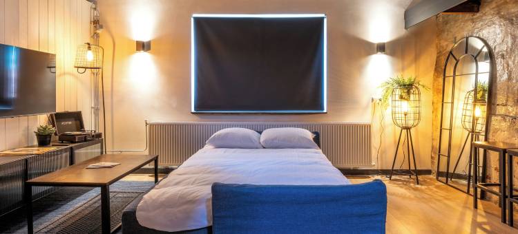 Grapèlli精品酒店(Grapèlli Boutique Hotel)图片