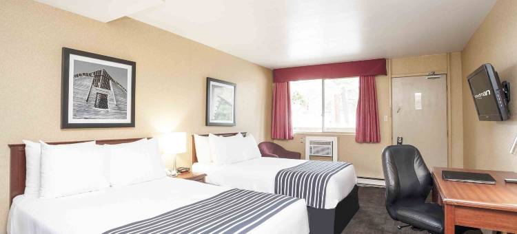 普林斯顿桑德曼酒店(Sandman Inn Princeton)图片