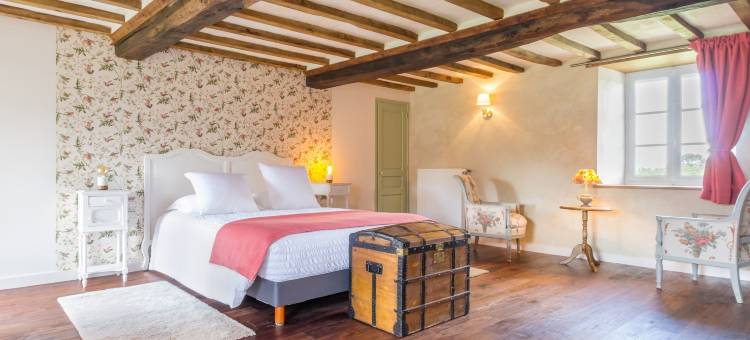 洛基庄园酒店(Au Manoir des Loges)图片