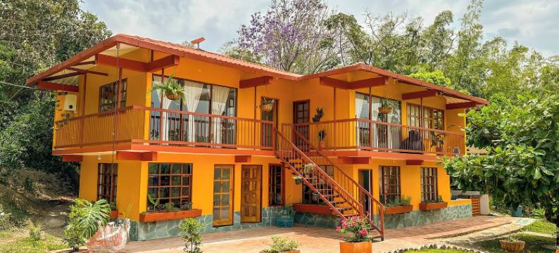 埃尔尼多安第诺(El Nido Andino)图片