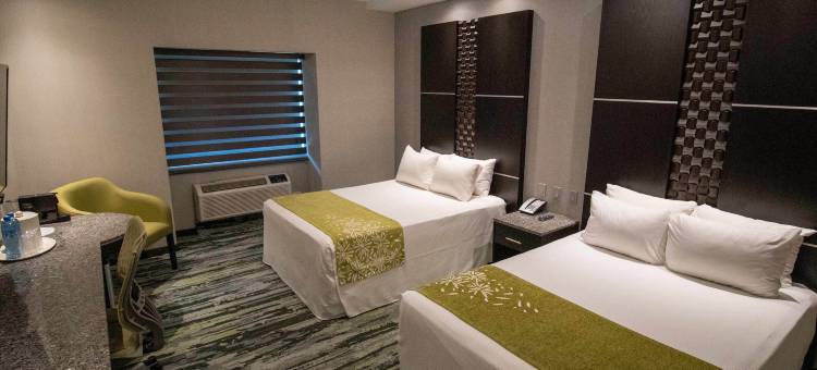 阿来萨沙露伊斯饭店(Hotel Araiza San Luis R.C.)图片