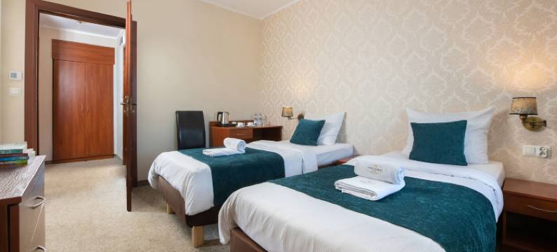 格拉波斯克拉特夫公寓式酒店(Aparthotel Globus Kraków)图片