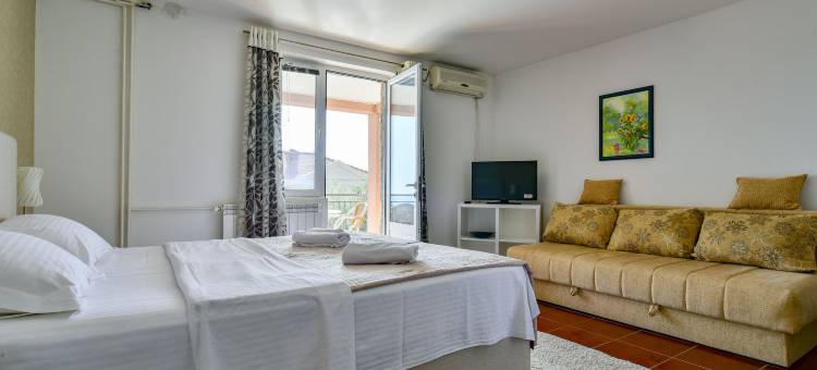 肯特拉公寓酒店(Apartments Kentera Lux)图片