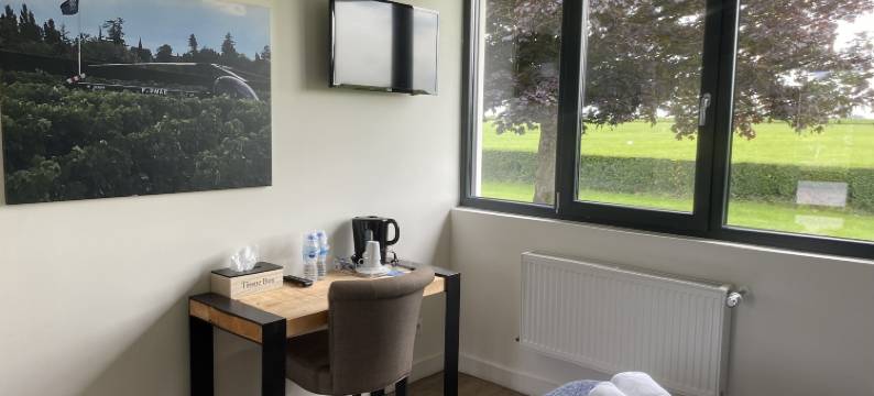 索姆湾机场酒店(Logis Hôtel & Restaurant de l'Aérodrome de la Baie de Somme)图片