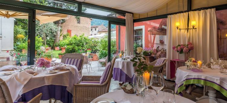 德奇奥斯特里酒店(Charming Hotel dei Chiostri)图片