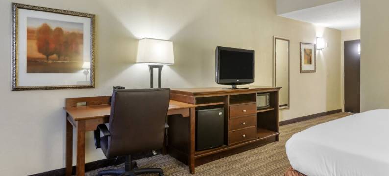 亚特兰大市中心丽怡酒店(Country Inn & Suites by Radisson, Atlanta Downtown)图片