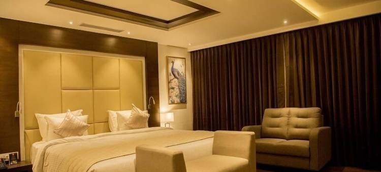 S酒店(S Hotels Chennai)图片
