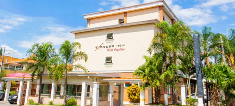 VOA Express酒店 - Orquídea酒店(Voa Express Inn Hotel Orquídea)图片