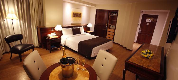 雷纳伊莎贝尔酒店(Hotel Reina Isabel)图片