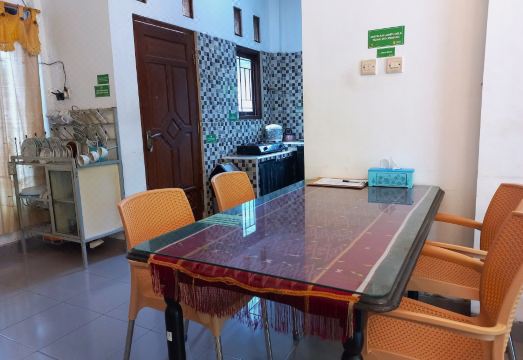 Homestay Jogja Jakal 3 Dekat Ugm by Simply Homy Hotel Overview