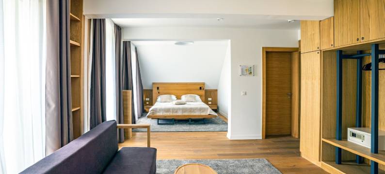 巴尔奇奇酒店(Hotel Palcich Plitvice)图片