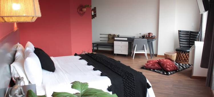 Fontán Reforma的B Urban酒店(Hotel B Urban Xaman by Fontán Reforma)图片