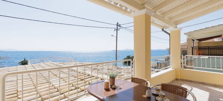 Konnect的盐和太阳公寓, Kaminaki海滩(Salt & Sun Apartments by Konnect, at Kaminaki Beach)图片