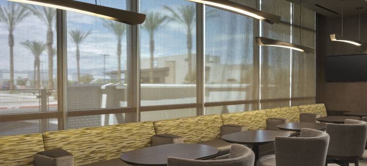 拉斯维加斯机场春丘酒店(SpringHill Suites Las Vegas Airport)图片