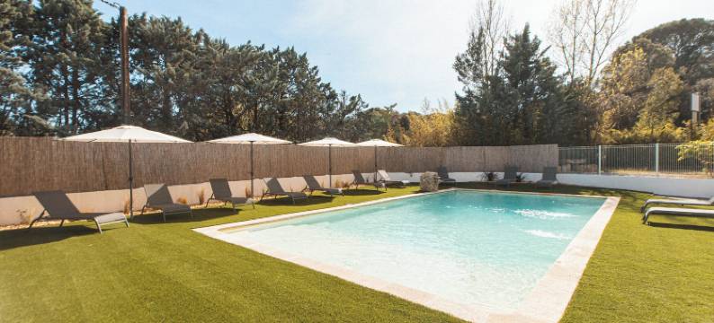 索科酒店庞蒂加德(Soko Hotels-Pont du Gard)图片