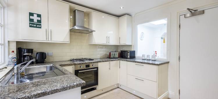 伊斯灵顿区(Islington Quarter)图片