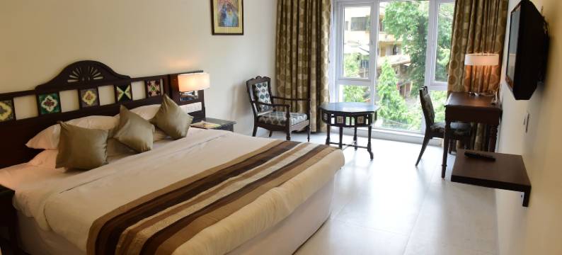 拉帕斯花园碧根酒店 - 果阿瓦斯科达伽马(La-Paz Gardens Beacon Hotel - Vasco da Gama Goa)图片