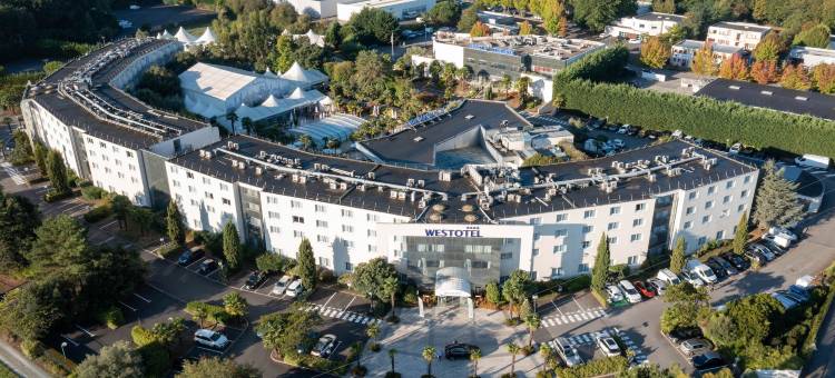 南特大西洋西酒店(Westotel Nantes Atlantique)图片
