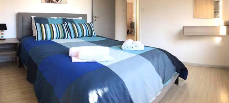 地铁苑公寓酒店(Metro Court Apartments)图片