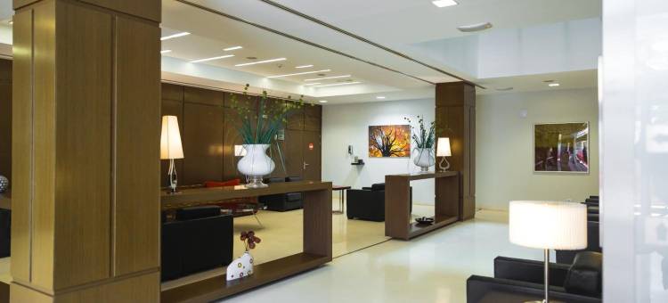 维拉克鲁斯广场 SPA 酒店(Hotel Veracruz Plaza & Spa)图片