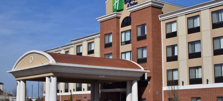 智选假日套房酒店白纪图(Holiday Inn Express & Suites PRATT by IHG)图片