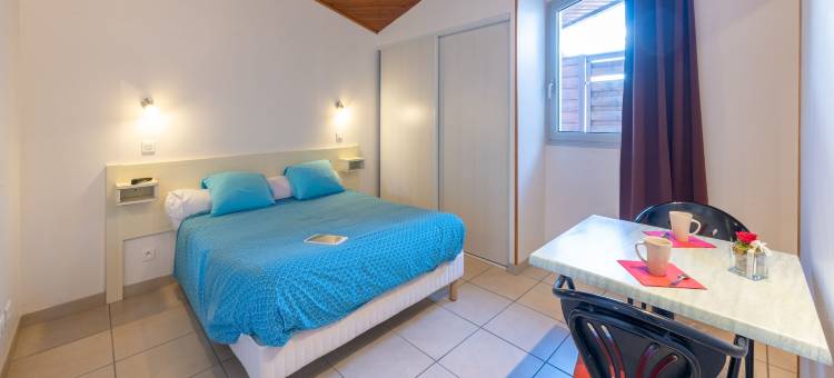 阿玛雷纳酒店(Résidence Amaréna)图片