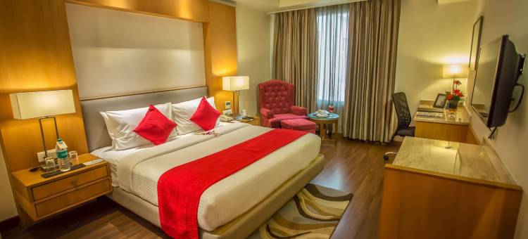 贾朗达尔萨诺瓦波蒂科酒店(Sarovar Portico Jalandhar)图片