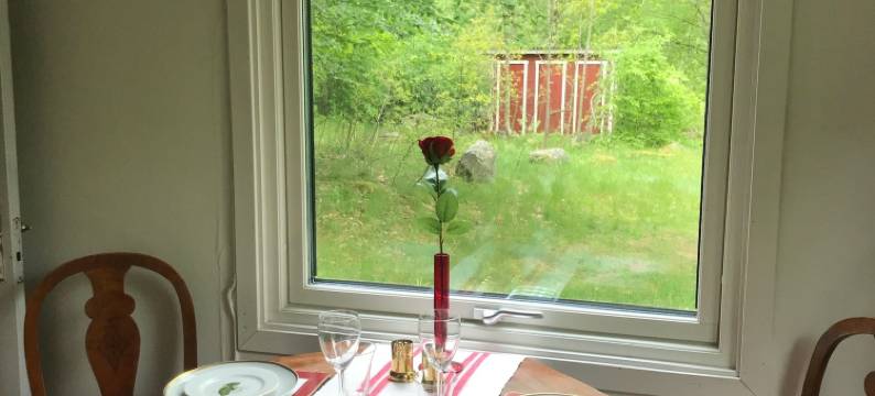 乌勒斯特罗佩斯图戈尔酒店(Ullstorps Stugor)图片