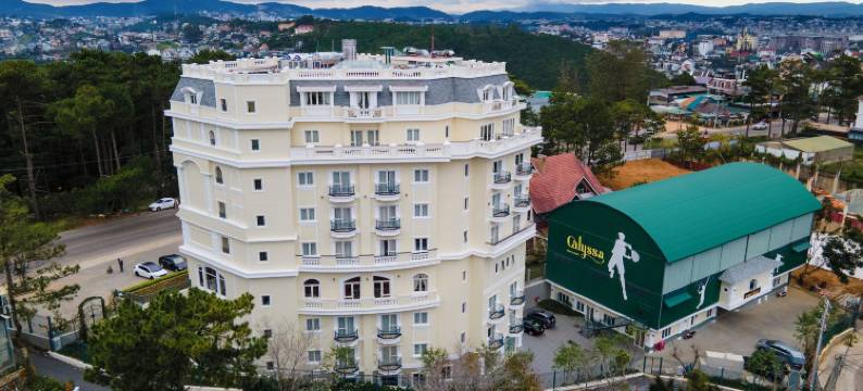 卡丽莎乡村酒店(CALYSSA HOTELS & VILLAGE)图片