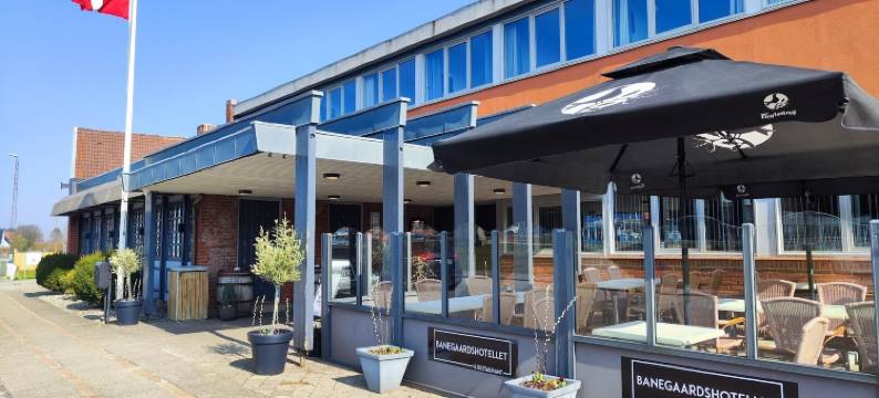 班内加德酒店(Banegaardshotellet)图片
