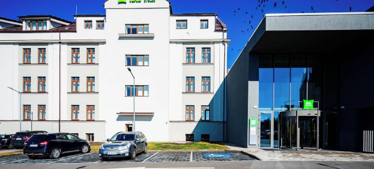 宜必思尚品锡比乌酒店(Ibis Styles Sibiu Arsenal)图片