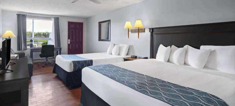 Travelodge by Wyndham Grand Falls图片