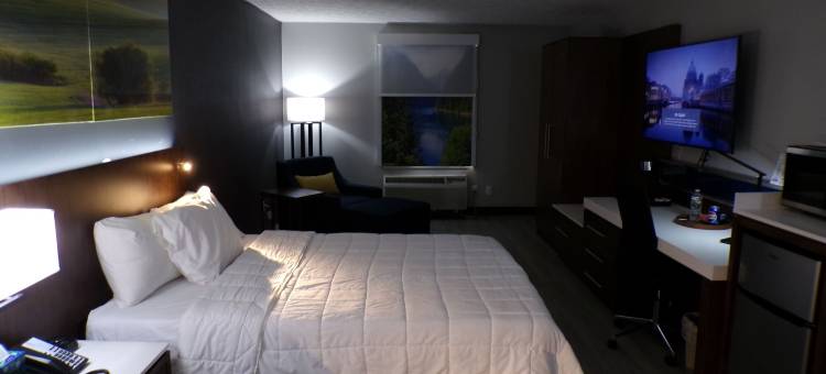 卢克索套房旅馆 - 温德姆旅屋酒店(Luxor Inn & Suites, a Travelodge by Wyndham)图片