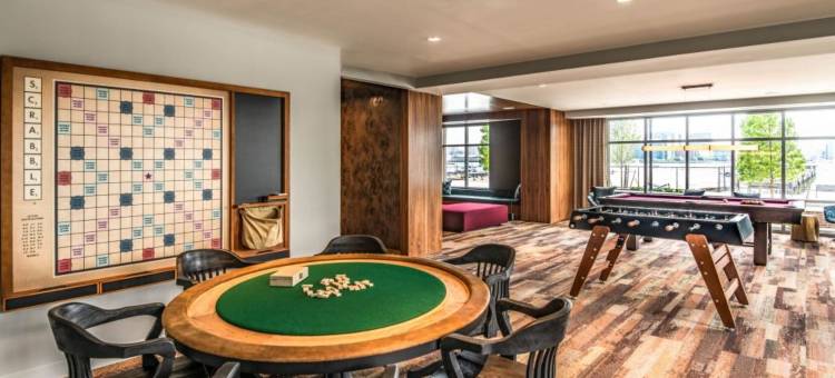 波士顿东区全球豪华套房(Global Luxury Suites East Boston)图片