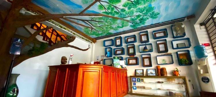 生态酒店埃尔避风港精品酒店(Eco Hotel El Refugio Boutique)图片