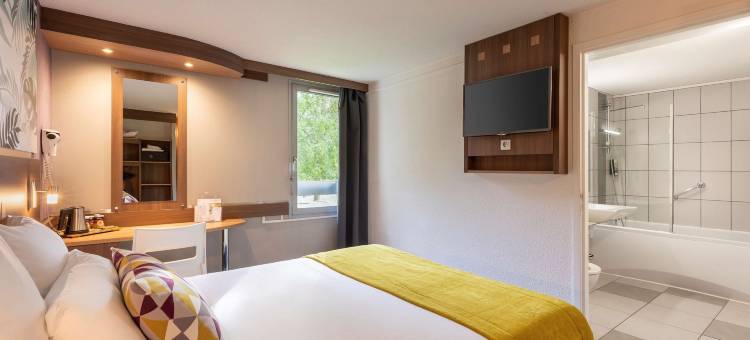 里尔图尔宽贝斯特韦斯特SURE酒店(Sure Hotel by Best Western Lille Tourcoing)图片