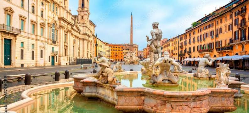 GHR纳沃纳酒店(Ghr Navona Inn)图片