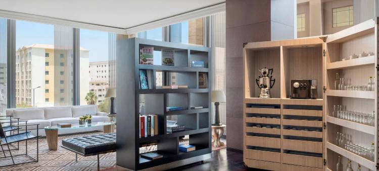 多哈悦榕庄(Banyan Tree Doha at La Cigale Mushaireb)图片