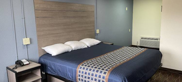 亚历山德里亚美洲最佳价值酒店(Americas Best Value Inn Alexandria)图片