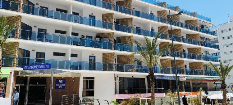 MS 公寓港口码头(Apartamentos MS Puerto Marina, Antes MS Pepita)图片